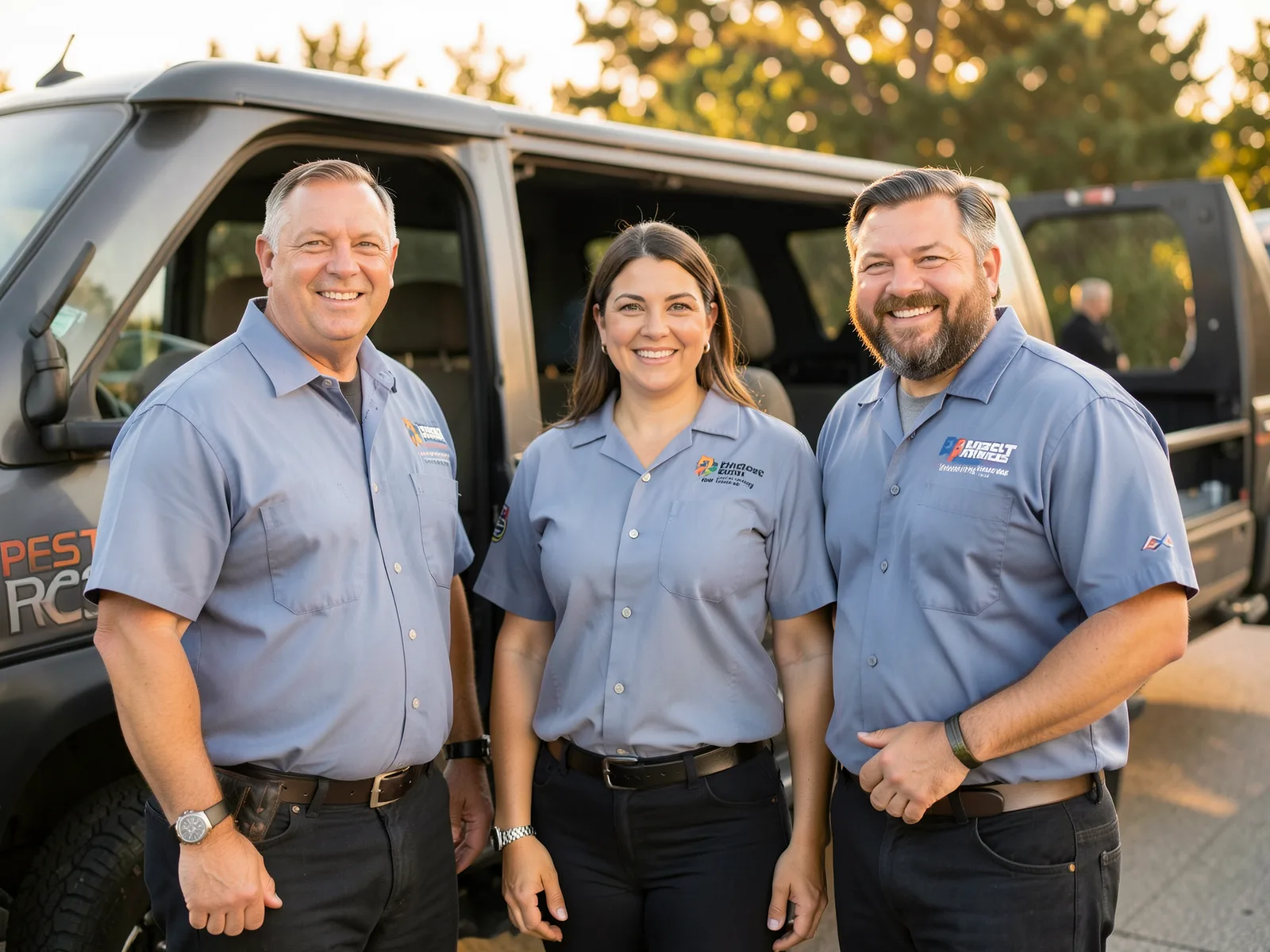 Pest Control company in Fairfield, VA