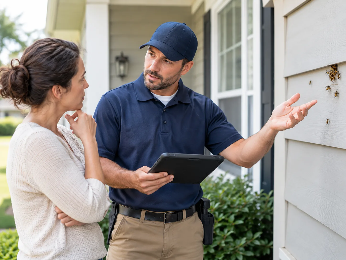 Pest Control Fairfield, VA FAQs