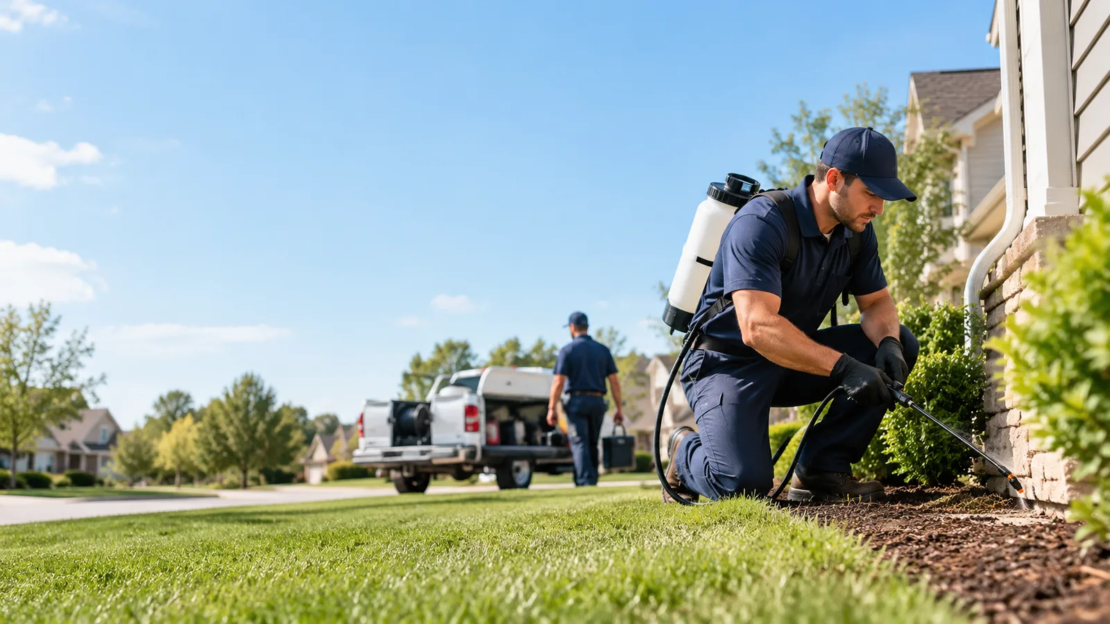 Pest Control in Fairfield, VA near me
